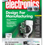 November 2025 Issue Of Electronics For You