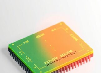 Efficient Matrix Solving with Resistive RAM Technology