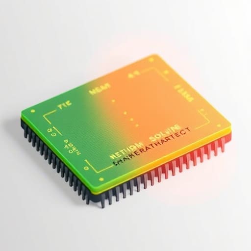 Efficient Matrix Solving with Resistive RAM Technology