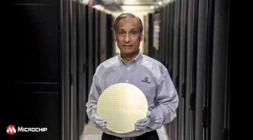 Microchip Unveils First 3 nm PCIeR Gen 6 Switch to Power Modern AI Infrastructure