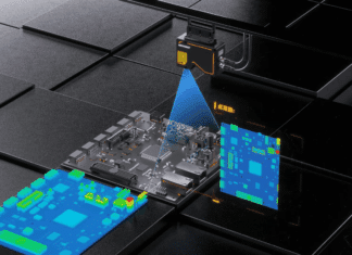 3D Laser Profile Sensor