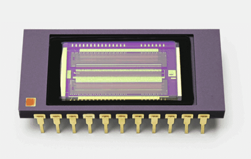 InGaAs Linear Image Sensor G17225