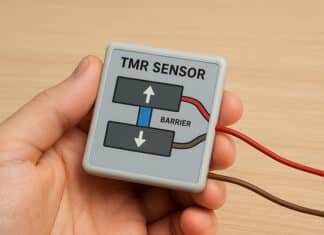 The Future of Magnetic Sensing: TMR Sensors Reach PicoTesla Sensitivity