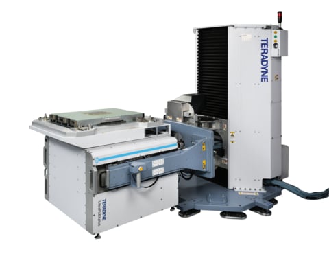  Teradyne Unveils Industry-leading PHY Performance Testing Capabilities