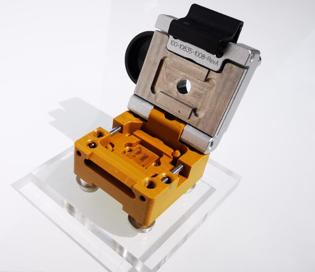 QUASYS AG: Test sockets