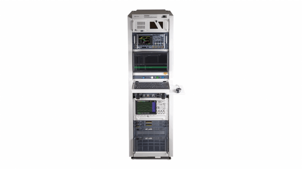 EV Production Testing Solutions - Electronics For You