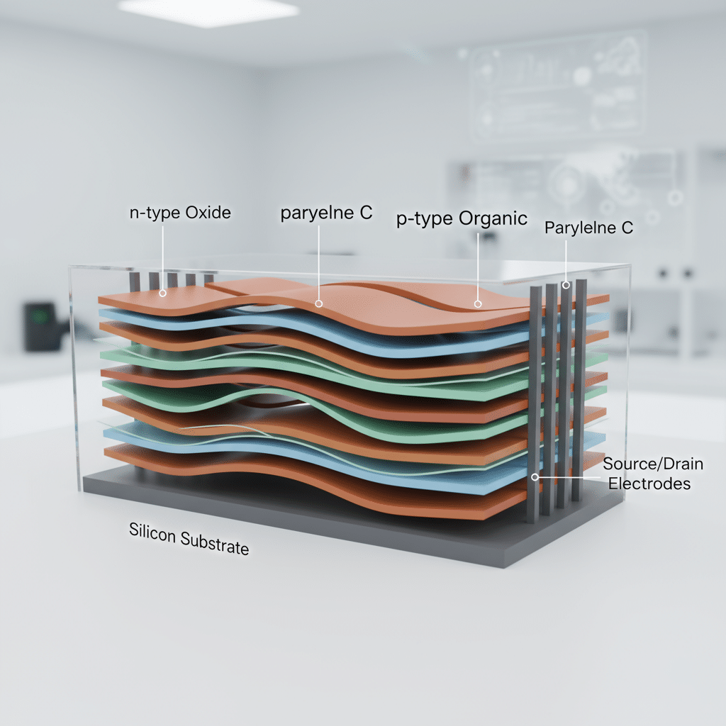 New Transistor Design Tackles Warmth In Small Electronics New Transistor Design Tackles Warmth In Small Electronics