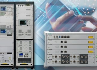 New Radio RF Conformance Test System ME7873NR