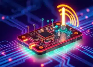 Researchers achieved high-fidelity entanglement at 1389 nm, enabling efficient quantum data transfer via telecom fibers.