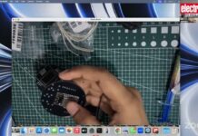 LIVE DIY: Designing The Smallest GameBoy