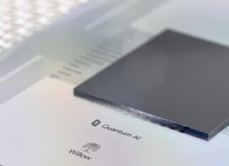 google willow quantum chip