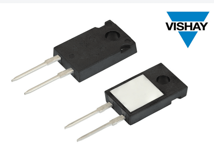 Excessive-Energy Thick Movie Resistor For EV Excessive-Energy Thick Movie Resistor For EV