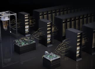 NVIDIA NVQLink high-speed interconnect lets quantum processors connect to supercomputers