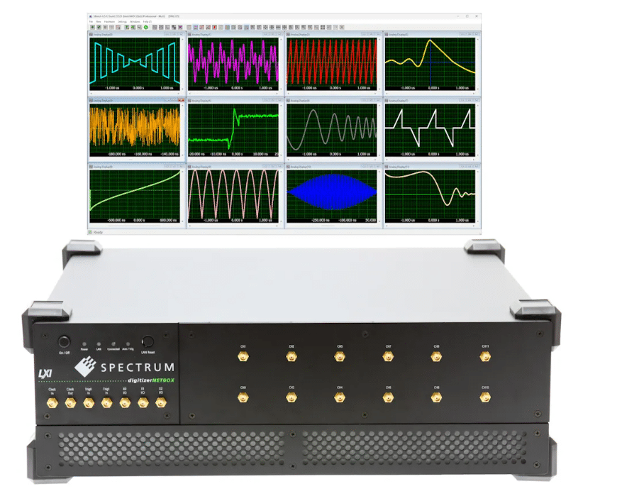 Subsequent-Gen GHz Digitizers For Multichannel Sign Seize Subsequent-Gen GHz Digitizers For Multichannel Sign Seize