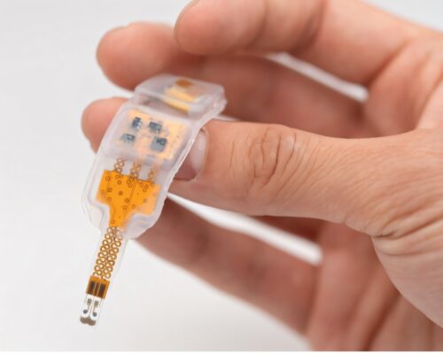 Integrated wearable systems. Credit: Dr. Chengyi Xu.