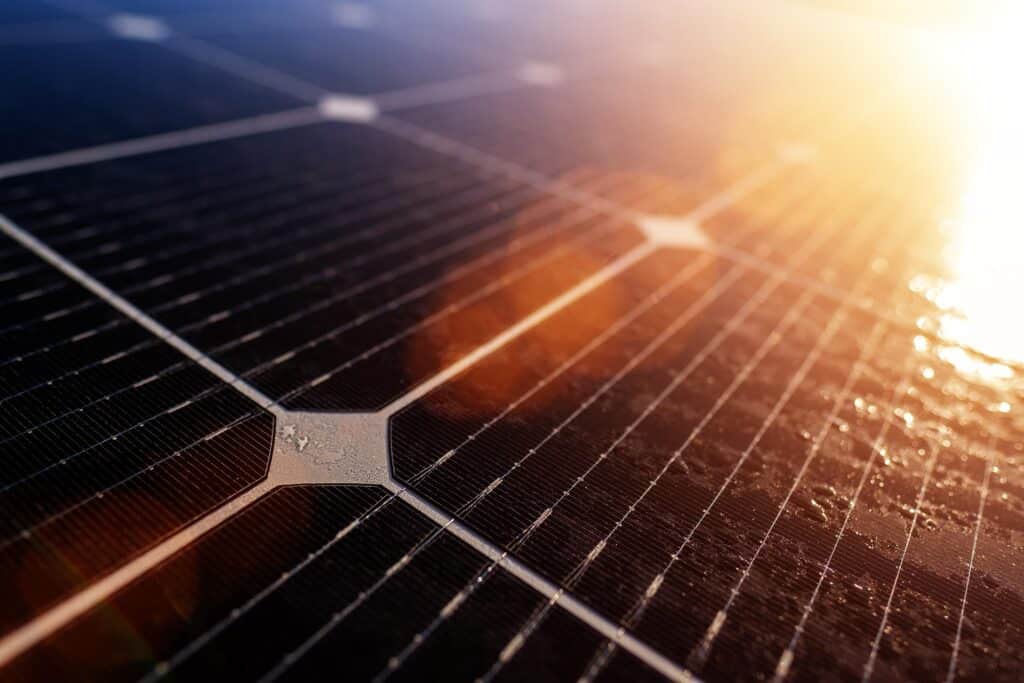 Researchers in Sydney find a way to make solar panels work better and stay cooler using a new material called DPND