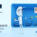 SoC For Ultra-Low-Power Edge AI