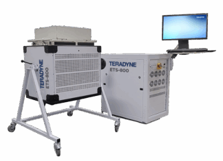 The Teradyne ETS-800 D20