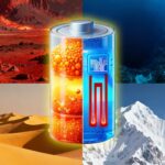 Battery Survives Extreme Heat And Cold