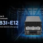 High-Performance AI Server For Enterprises