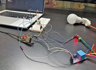 IoT-Based ESP32 Energy Monitor And Predictor