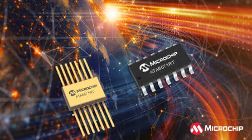 Microchip Launches Radiation-Tolerant CAN FD Transceiver for High-Reliability Space Applications