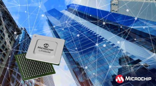 Microchip Launches New Portfolio of 25G/10G Optical Ethernet PHY Transceivers