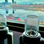 Ultrasonic Device Pulls Water From Air