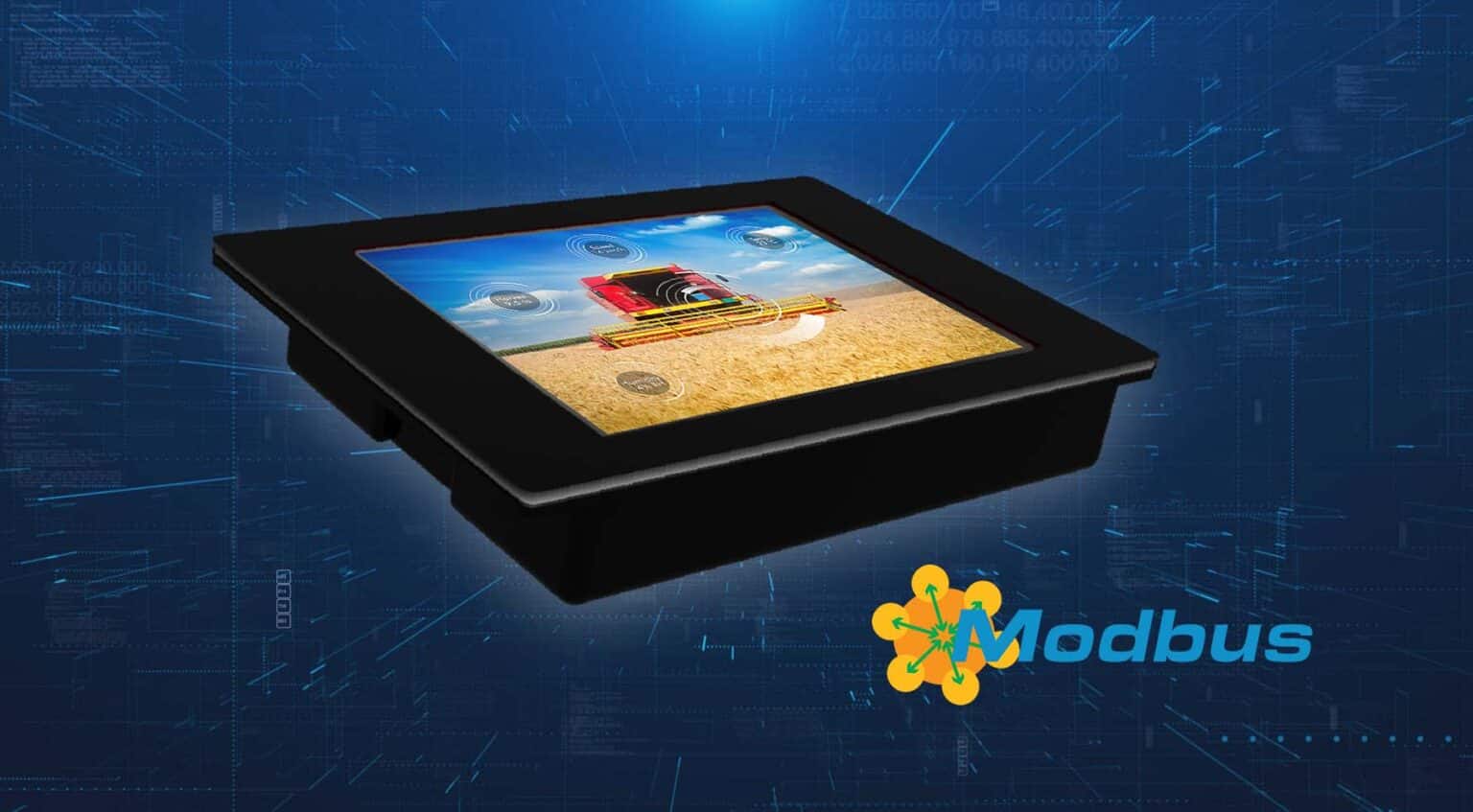 Pocket-Sized HMI For Full Control