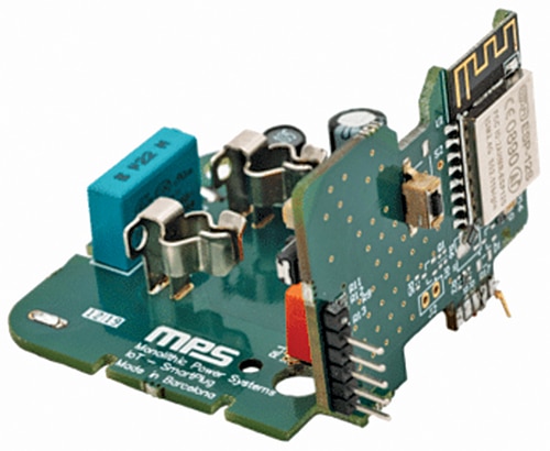 Non-isolated Smart Plug Reference Design for Home Automation