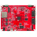 Microprocessor For Secure Industrial Systems