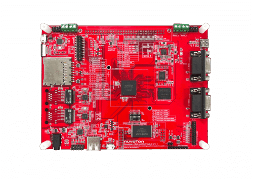 NuMaker-HMI-MA35D1-A1