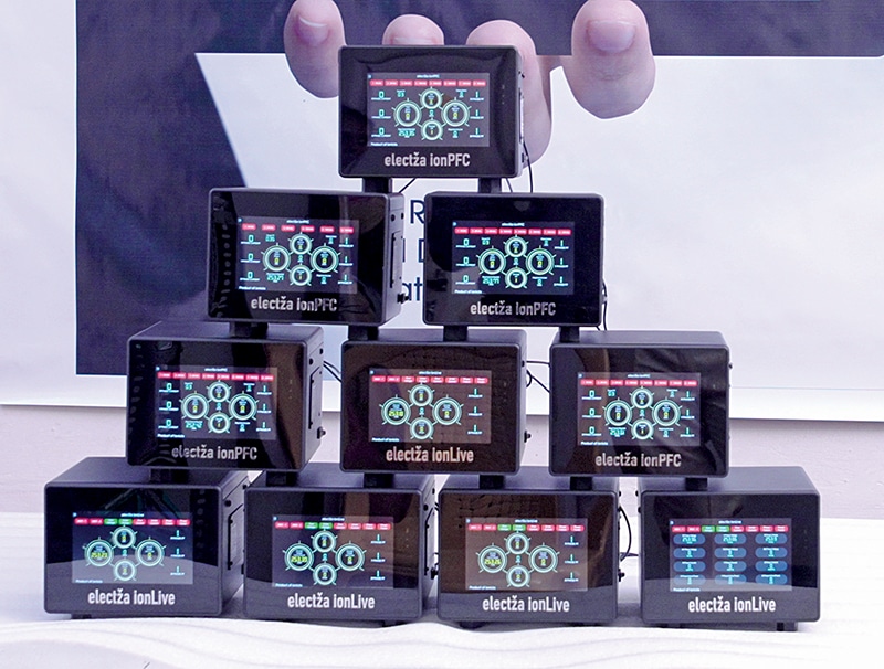 Products offered by Ionicks Industrial Infotech