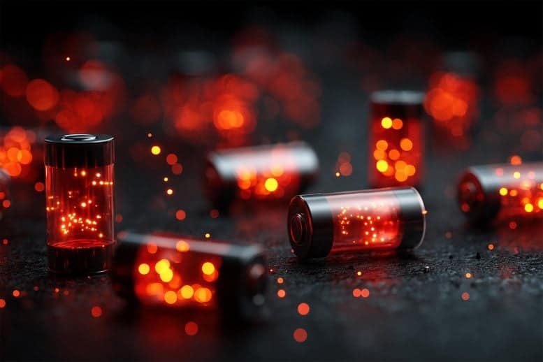 How Quantum Batteries Can Retailer Vitality With out Loss