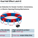 One Chip For Accurate Motor Control