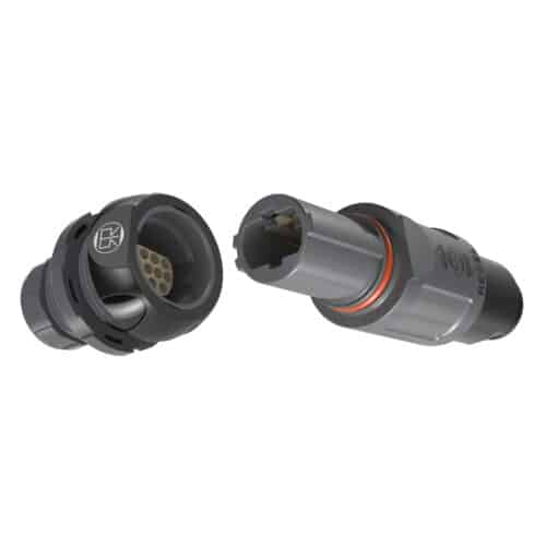 LEMO LAUNCHES REDEL SP IP68 SERIES:COMPACT, ROBUST, AND RESIN-FREE WATERTIGHT CONNECTORS