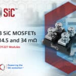 Efficient SiC MOSFETs For Power Systems