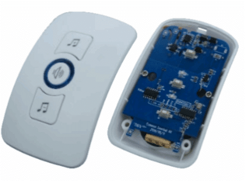 Wireless doorbell Reference Design
