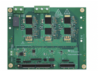 GaN Inverter Reference Design For Robotics