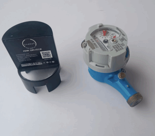 Smart Water Meter Retrofit