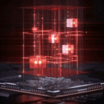 Light Powered Tensor Computing