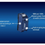 Ultra Slim AC/DC Supply In  Step-Shape  Form Factor