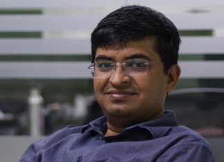 Shashwath T.R, Co-CEO of Mindgrove Technologies