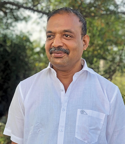 Thangathurai Balasubramaniam, MD, Ionicks
