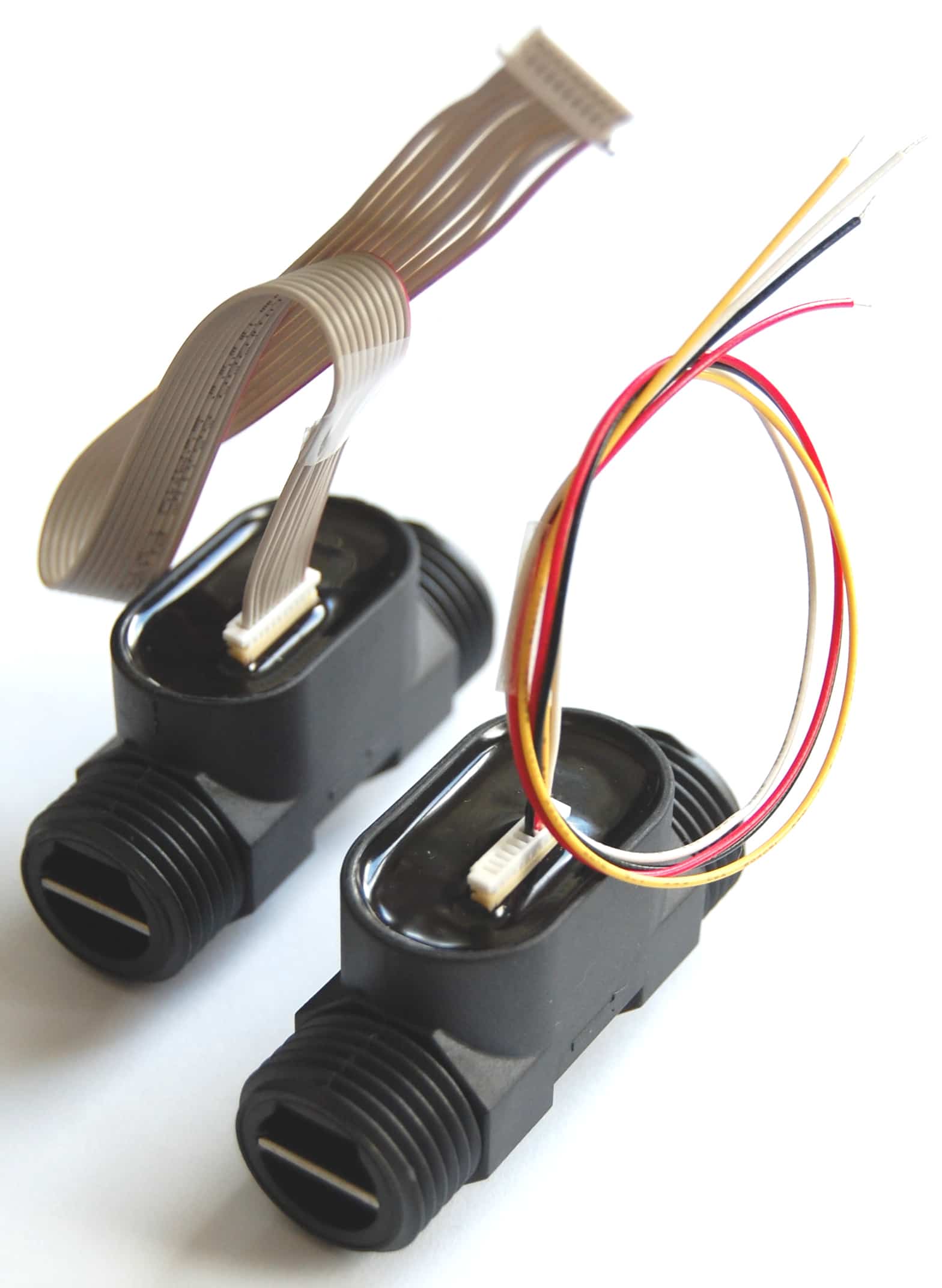 Battery Inlet Sensor Accurate Flow Measurement For Battery-Powered Systems - Electronics For You