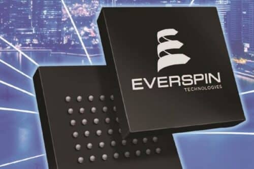 Everspin Expands PERSYST MRAM Family With High-Reliability Devices for Aerospace, Defense, Automotive and Industrial Applications