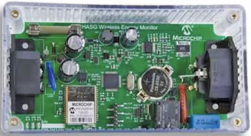 Wireless Energy Monitoring System Reference Design