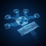 New Chip Help AI Chips Move Data Faster