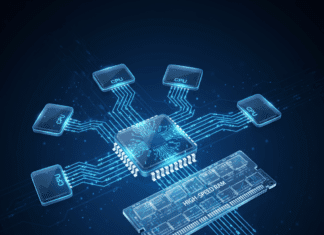 New Chip Help AI Chips Move Data Faster