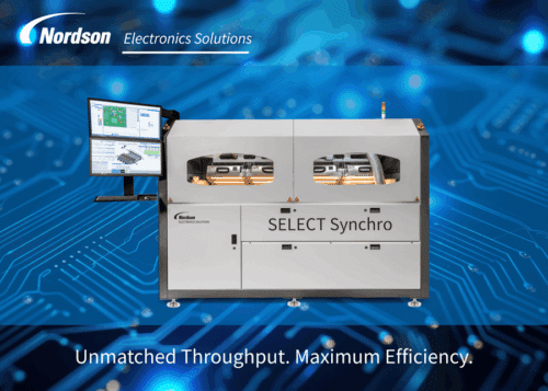 SELECT Synchro selective soldering system
